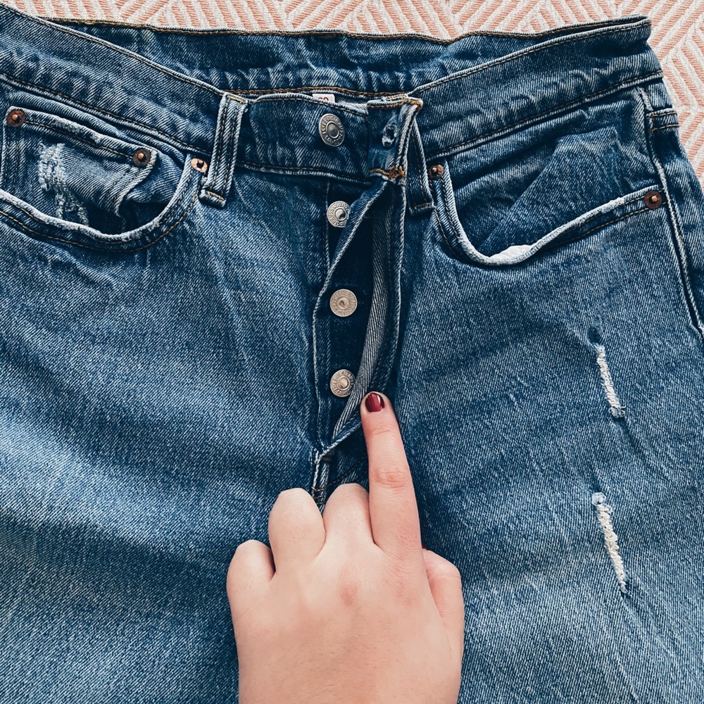 Levi’s jeans - Picture 5 of 8